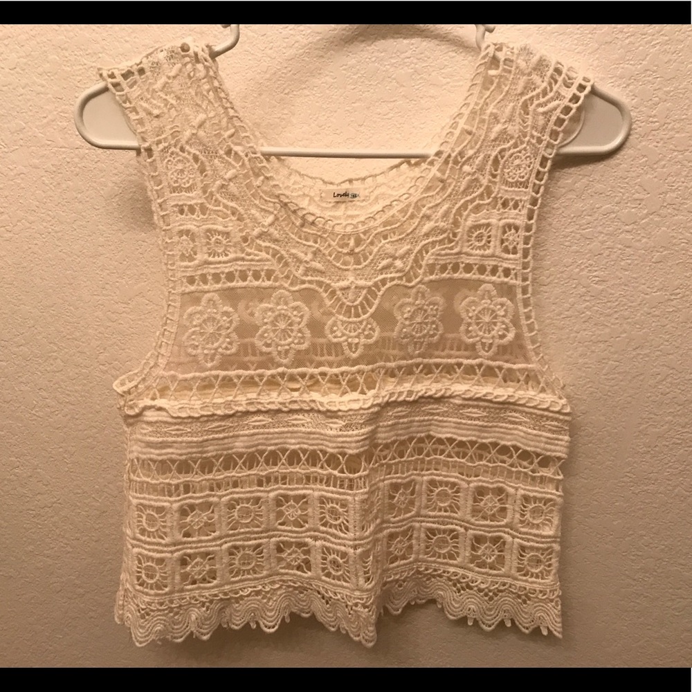 CLEARANCE‼️ (sz 0-4) Coverup Top